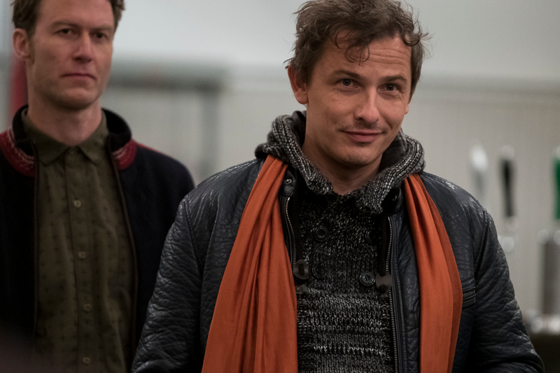 Ben Bella Bohm as Kai